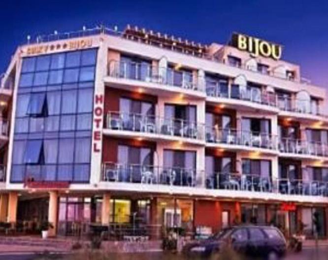 Bijou - Vue extérieure