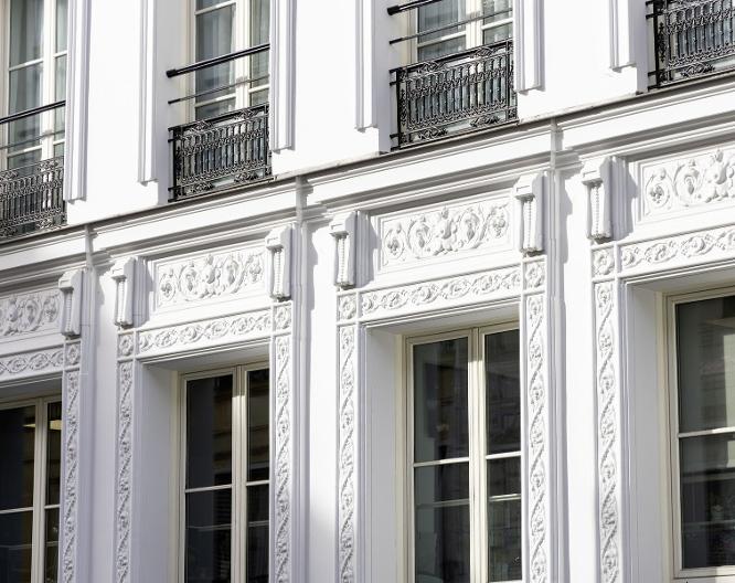 Hotel Filigrane & Spa - Außenansicht