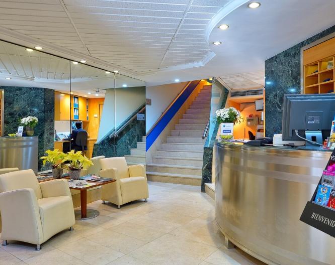 Acta Azul - Ausstattung