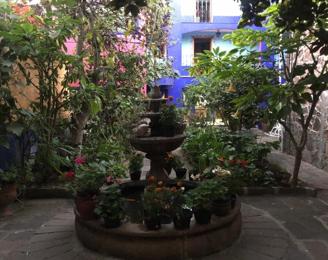 Hotel Cabo Del Sur by OYO Rooms - Paysage