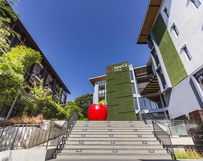 Apple A Day Resort - Außenansicht