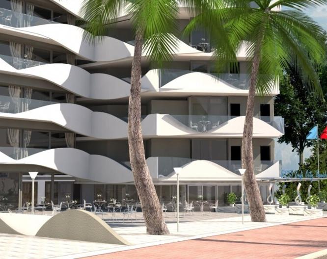 Arsi Enfi City Beach - Außenansicht