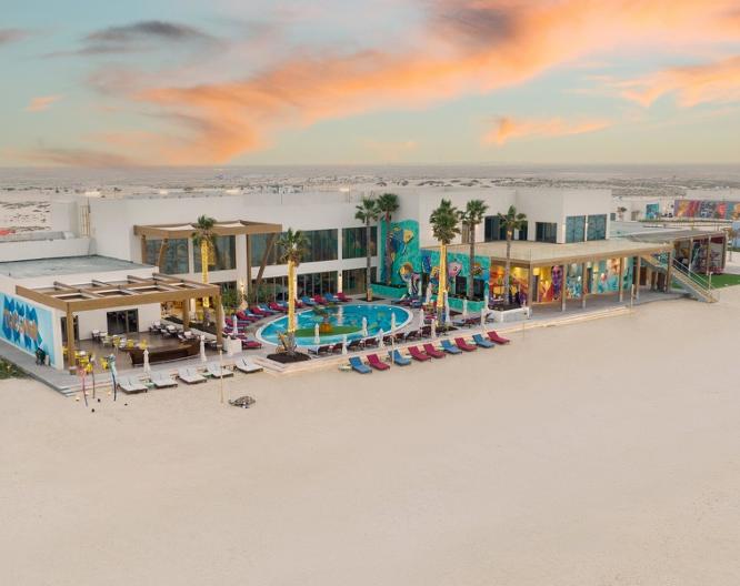 Fuwairit Kite Beach, Tapestry Collection by Hilton - Außenansicht