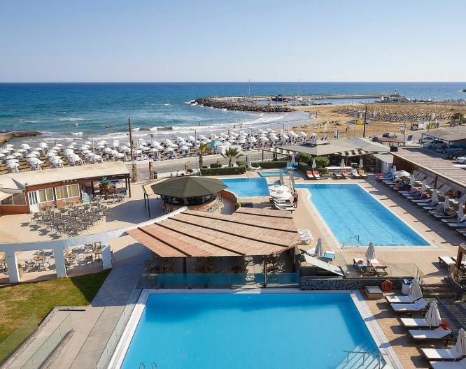 Astir Beach Hotel - Außenansicht