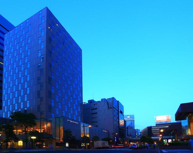 Remm Hibiya - Außenansicht