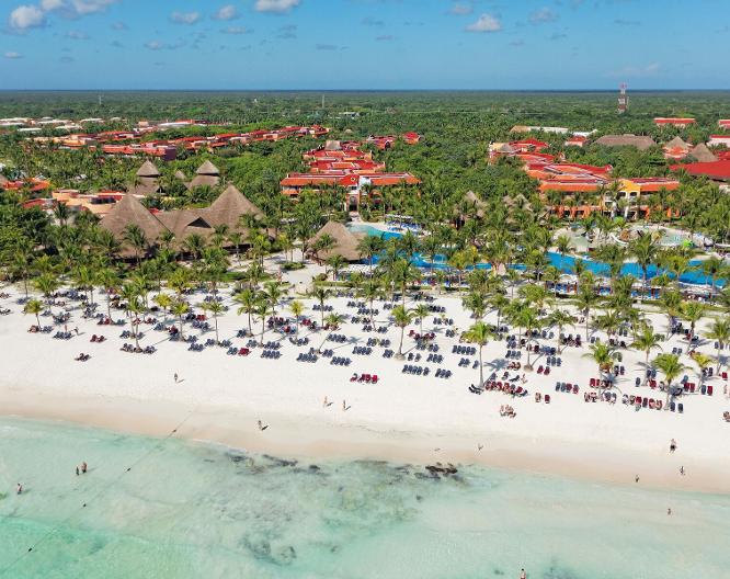 Barceló Maya Caribe - All Inclusive - Außenansicht