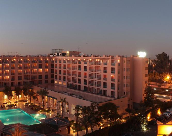 Grand Mogador Menara - Vue extérieure