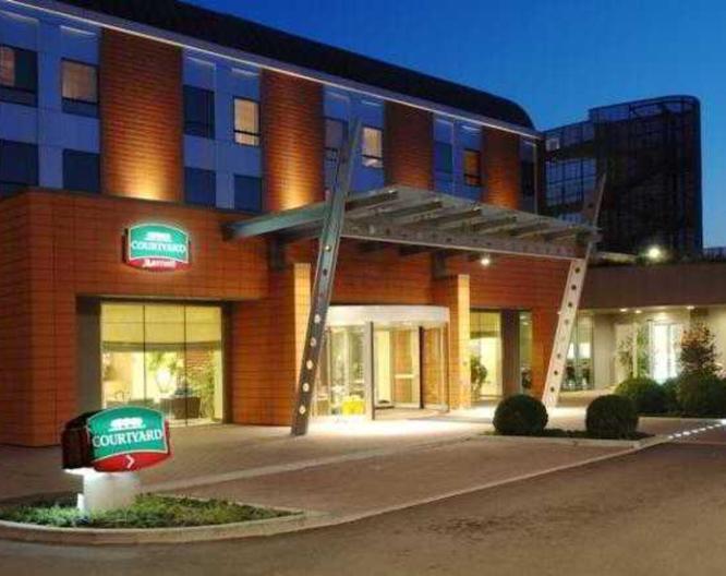 Courtyard by Marriott Venice Airport - Außenansicht