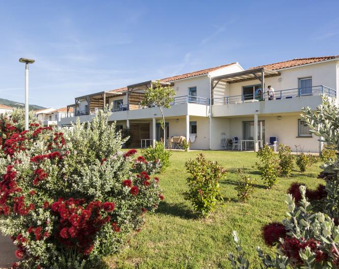 Residence Odalys Acqua Bella - Vue extérieure