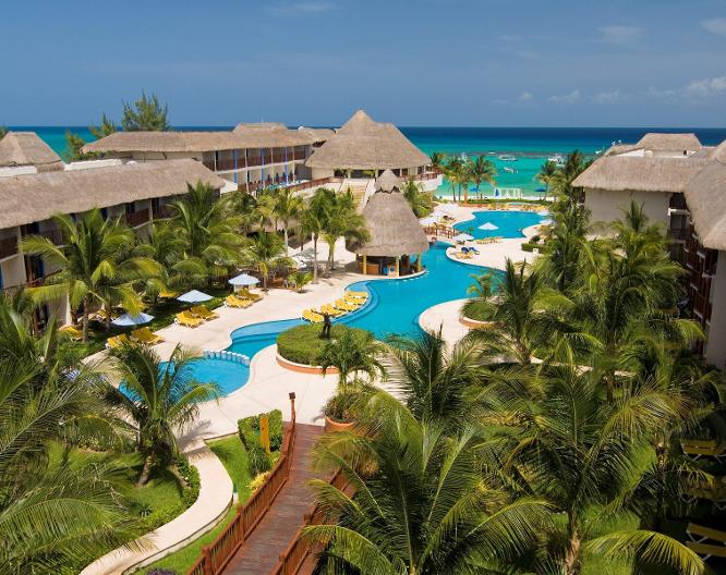 The Reef Coco Beach - Vue extérieure