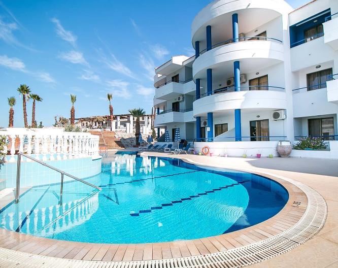 Ano Kampos Hotel & Studios - Pool