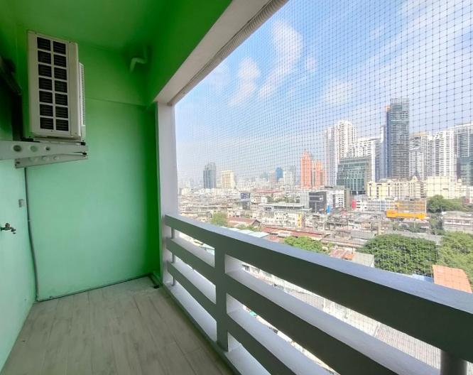 At115 by Rompo Mansion - Außenansicht