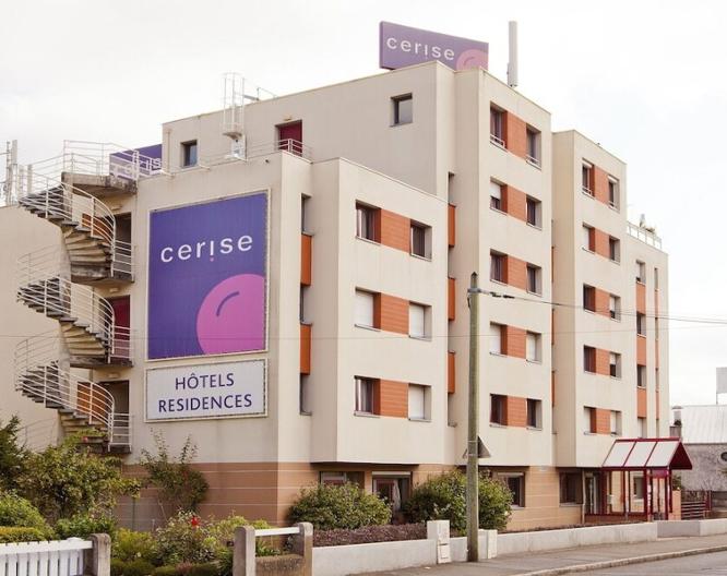 Cerise Nantes La Beaujoire - Vue extérieure