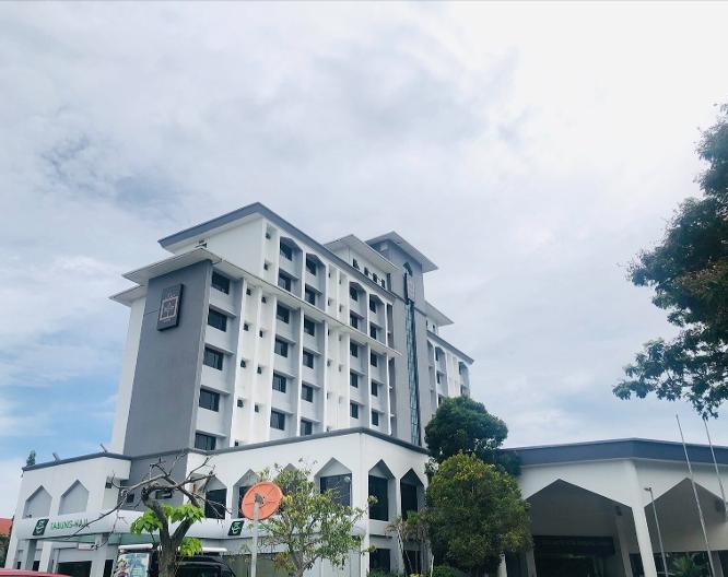 Raia Hotel Kota Kinabalu - Außenansicht