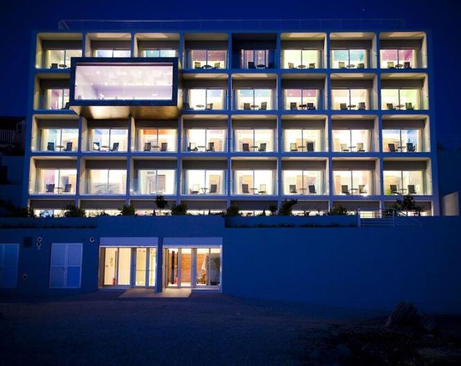 Hotel Split - Außenansicht