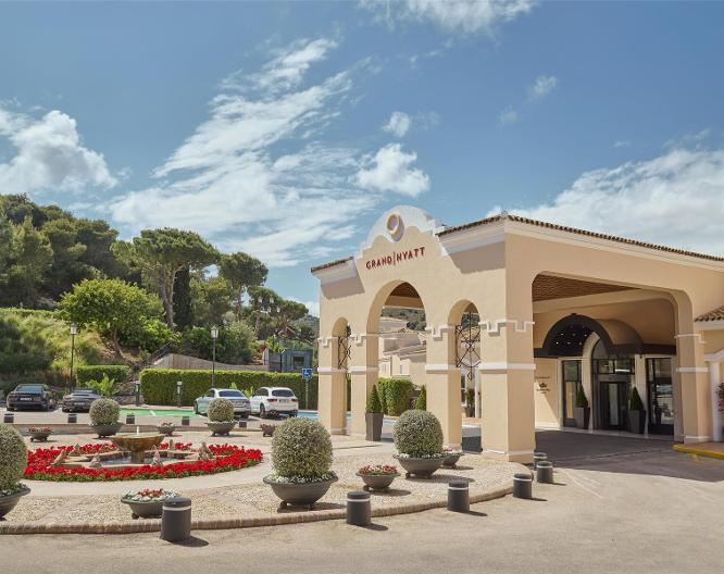 La Manga Club - Principe Felipe - Außenansicht