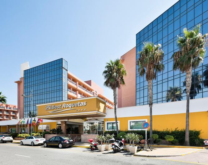 Best Roquetas - Außenansicht