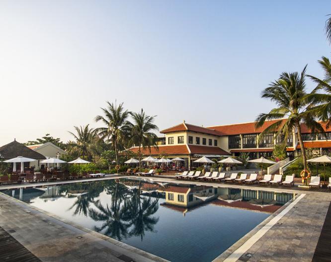 Victoria Hoi An Beach Resort & Spa - Außenansicht