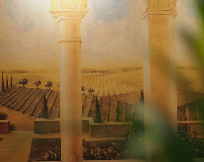 Hotel Santa Croce - Landschaft