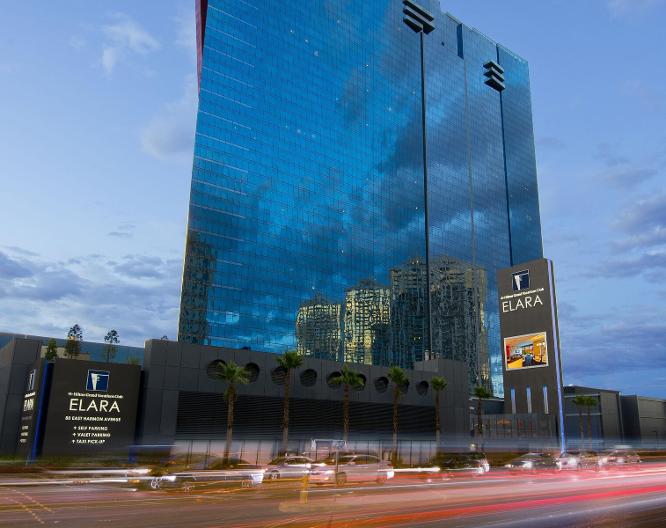 Hilton Grand Vacations Club Elara Center Strip Las Vegas - Außenansicht