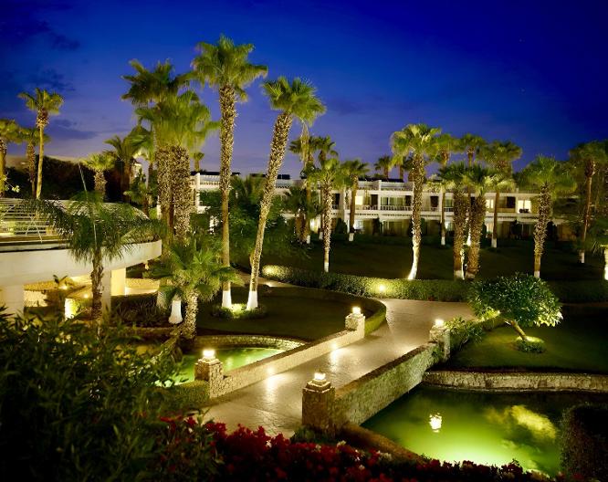 Monte Carlo Sharm El Sheikh Resort - Außenansicht