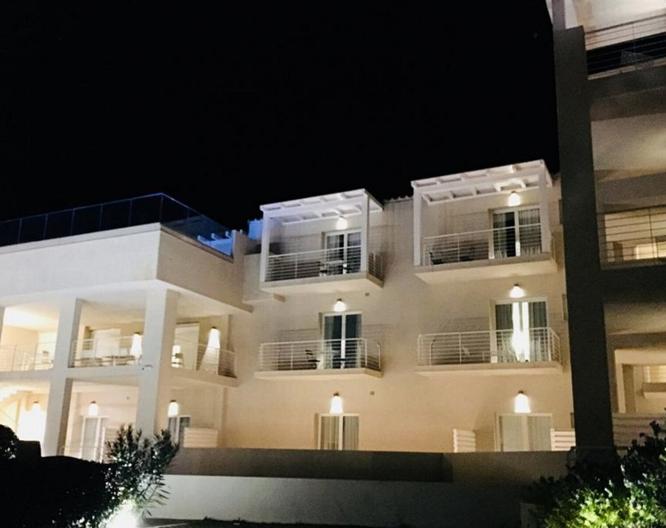 Residence Hotel Porto San Paolo - Außenansicht