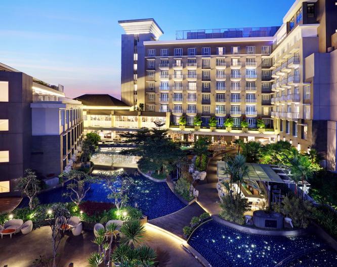 Grand Mercure Bandung Setiabudi - Außenansicht