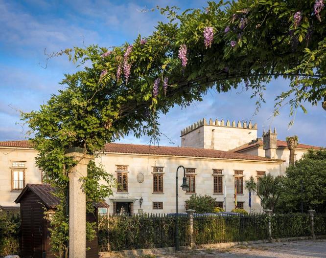 Parador de Cambados - Außenansicht