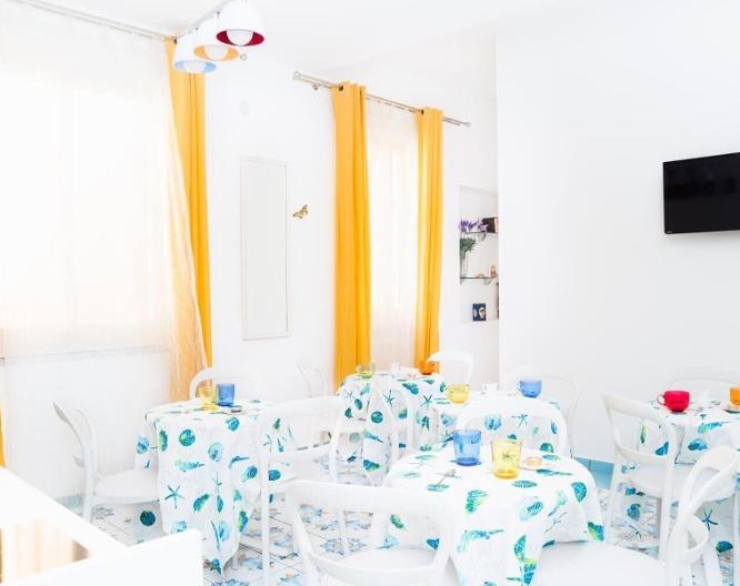 La Casa Di Aurora - Repas et boissons