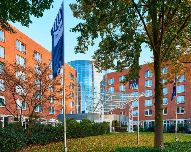 Dorint an den Westfalenhallen Dortmund - Außenansicht