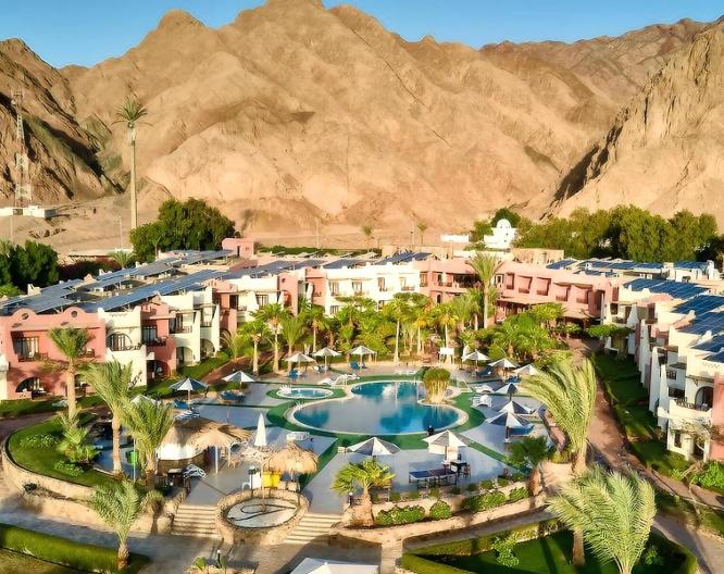 Tropitel Dahab Oasis - Außenansicht