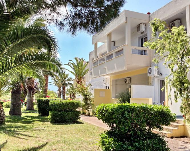 Kalloni Bay - Vue extérieure