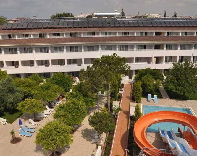 Catty Cats Garden Hotel - Vue extérieure