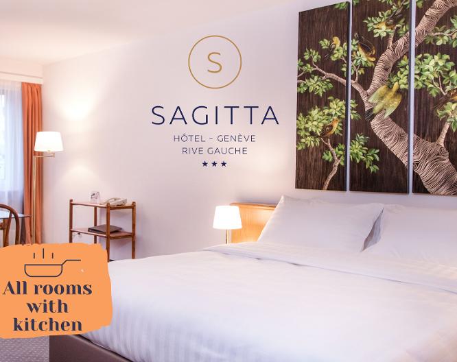 Hotel Sagitta - Général