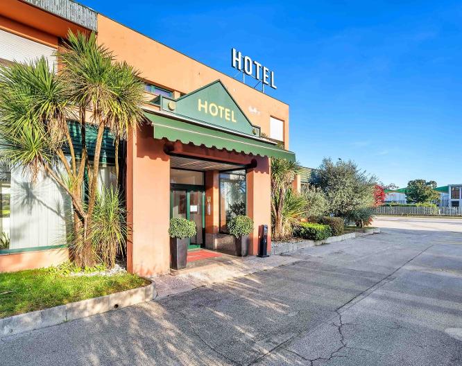 B&B HOTEL Eurorest Conegliano - Außenansicht