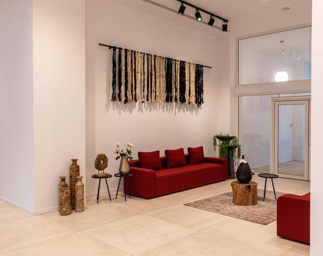 Abacus Suites - Ausstattung