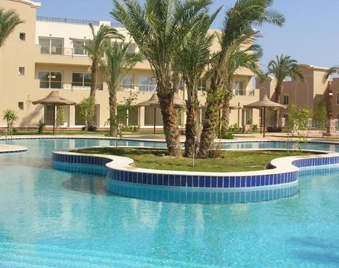 Sunset Boutique Resort Sahl Hasheesh - Außenansicht