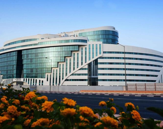 Holiday Villa Hotel & Residence Doha - Vue extérieure
