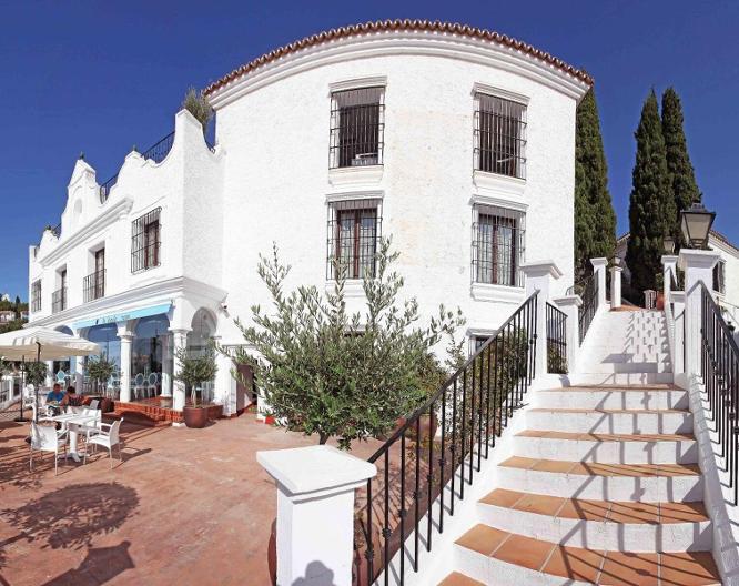 La Fonda - Außenansicht