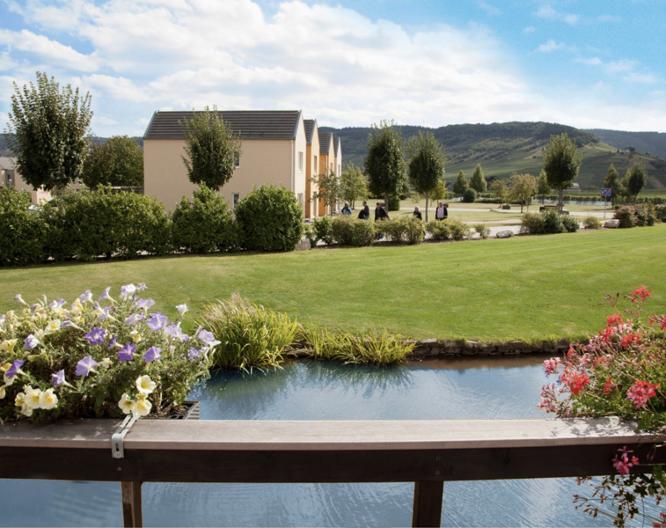 Eurostrand Resort Moseltal - Außenansicht