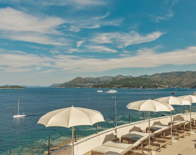 Hotel Royal Blue - Vue extérieure