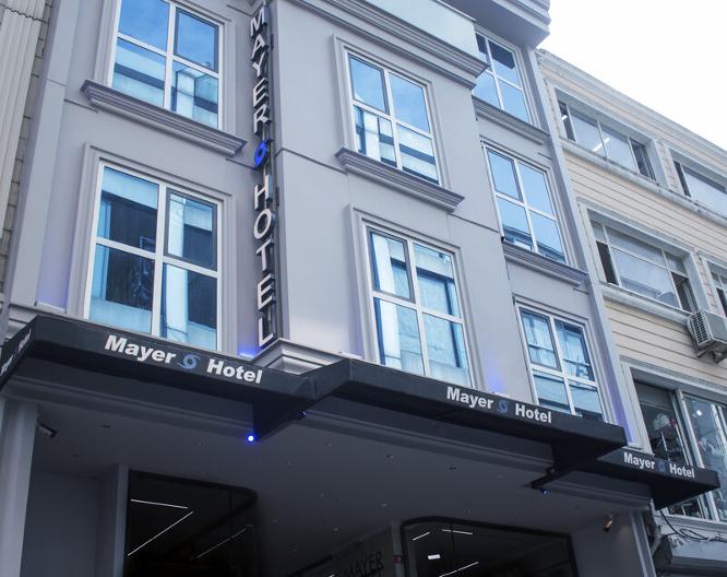 Mayer Hotel Istanbul - Général