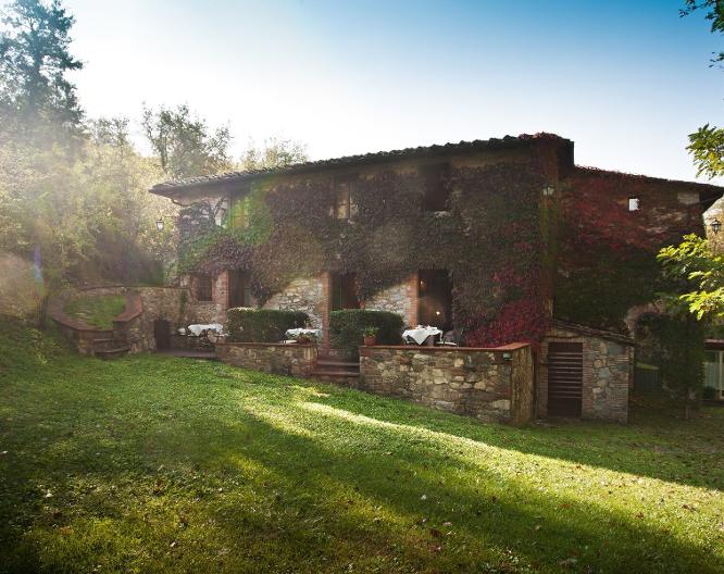 Ultimo Mulino Country Hotel - Außenansicht