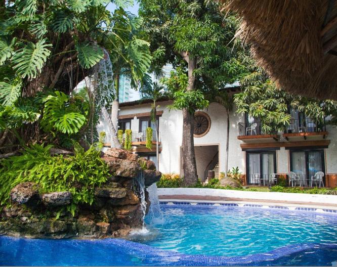 Hacienda Buenaventura Hotel & Mexican Charm - Vue extérieure