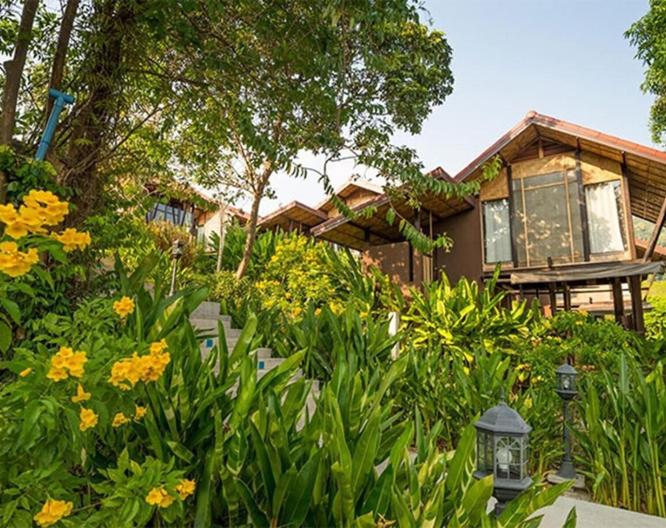 Alama Sea Village Resort - Außenansicht