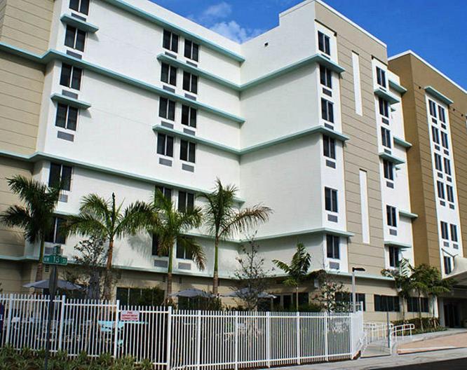SpringHill Suites Miami Airport East/Medical Center - Außenansicht