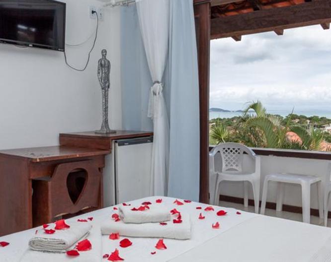 Buzios Arambare Hotel - Außenansicht