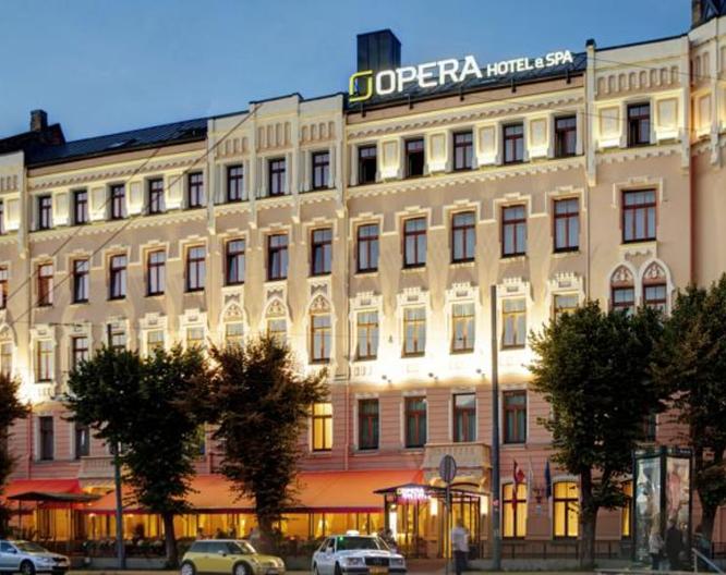 Opera Hotel  Spa - Außenansicht
