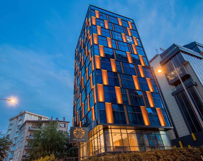 Sherlock Homes Hotels - Vue extérieure