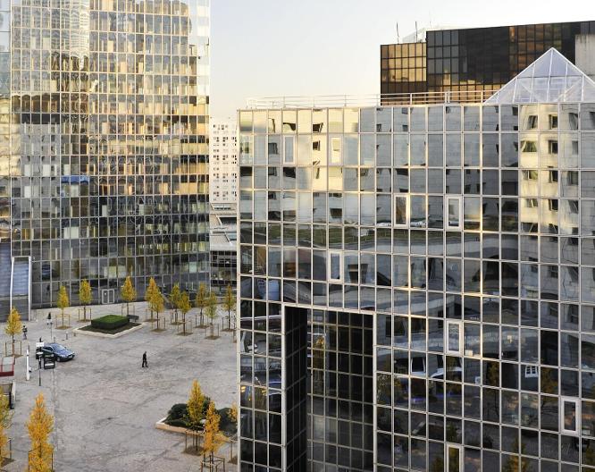 Adagio la Defense Esplanade - Vue extérieure